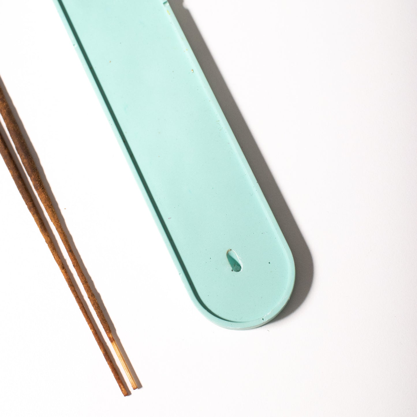 Tiffany Blue Incense Stick Holder