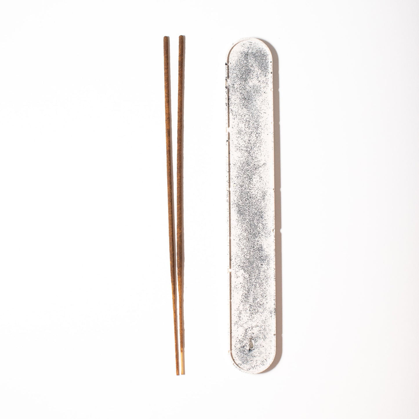 Salt & Pepper Incense Stick Holder