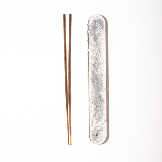 Salt & Pepper Incense Stick Holder