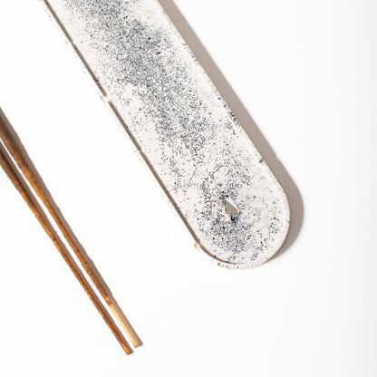 Salt & Pepper Incense Stick Holder