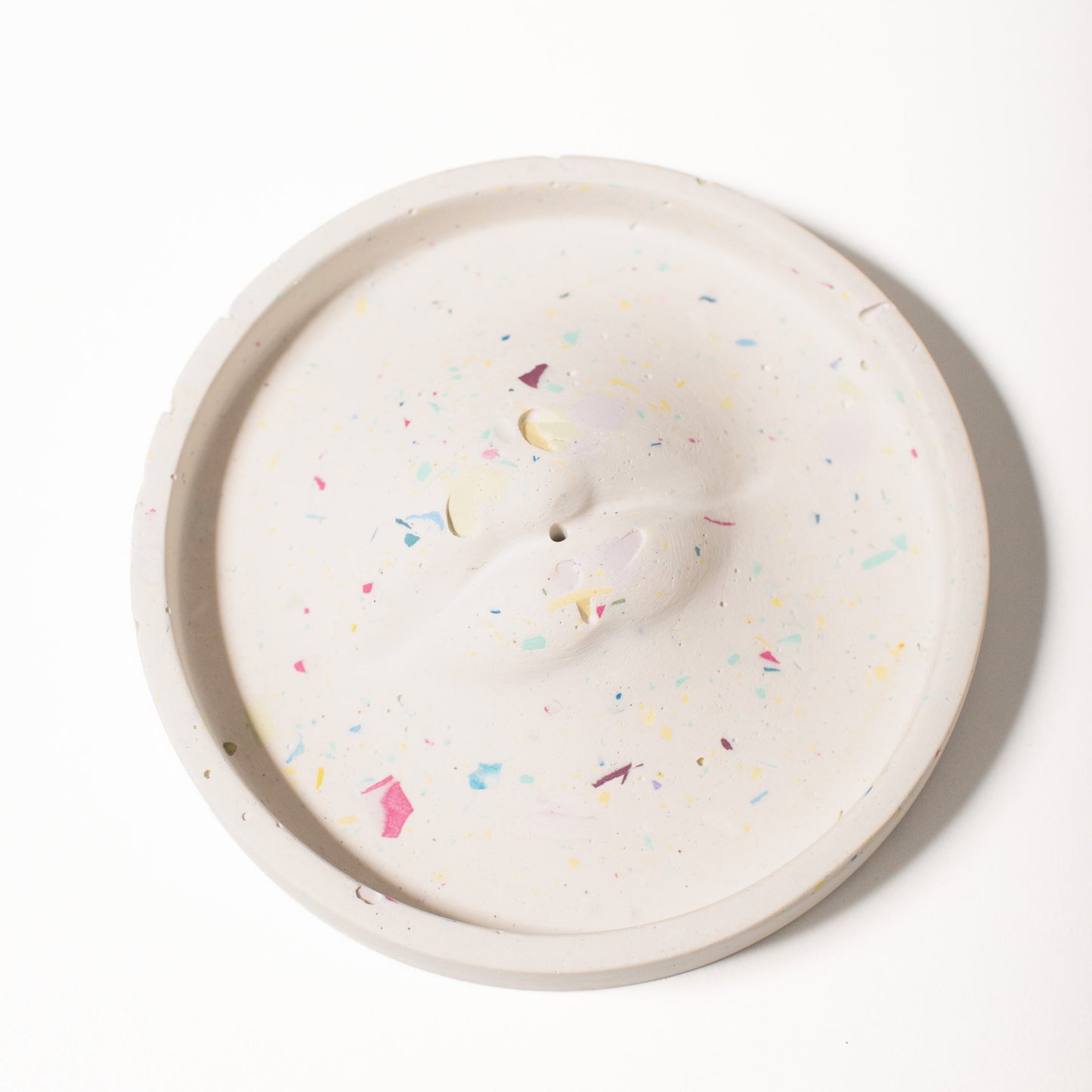 Confetti Terrazzo Incense Stick Holder